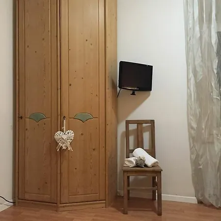 Rosso Pila Bed & Breakfast Trento
